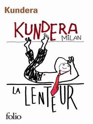 cover image of La lenteur